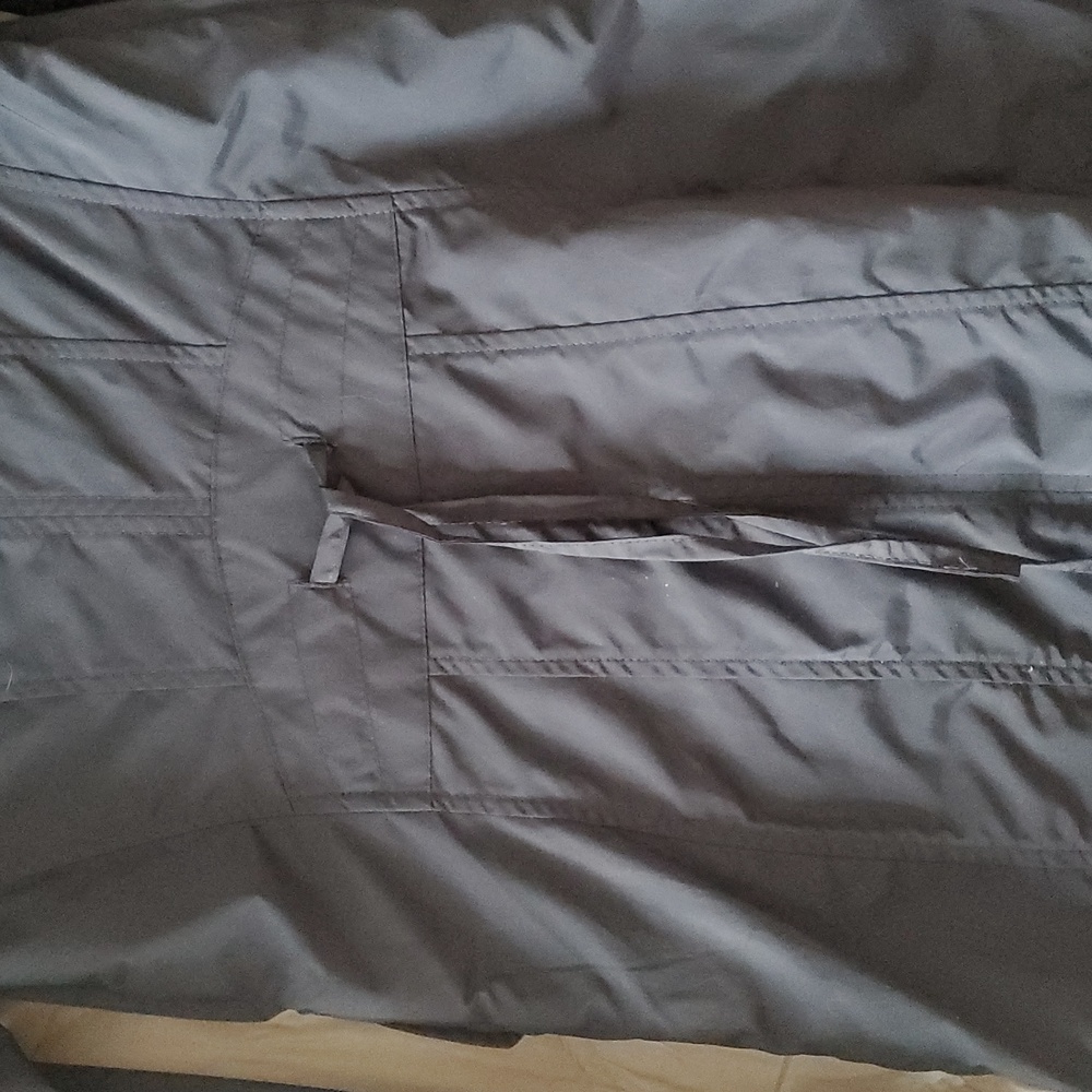 XS/TP Cole Haan Women's Packable Rain Jacket with Hood and Bow XS/TP - Picture 10 of 13